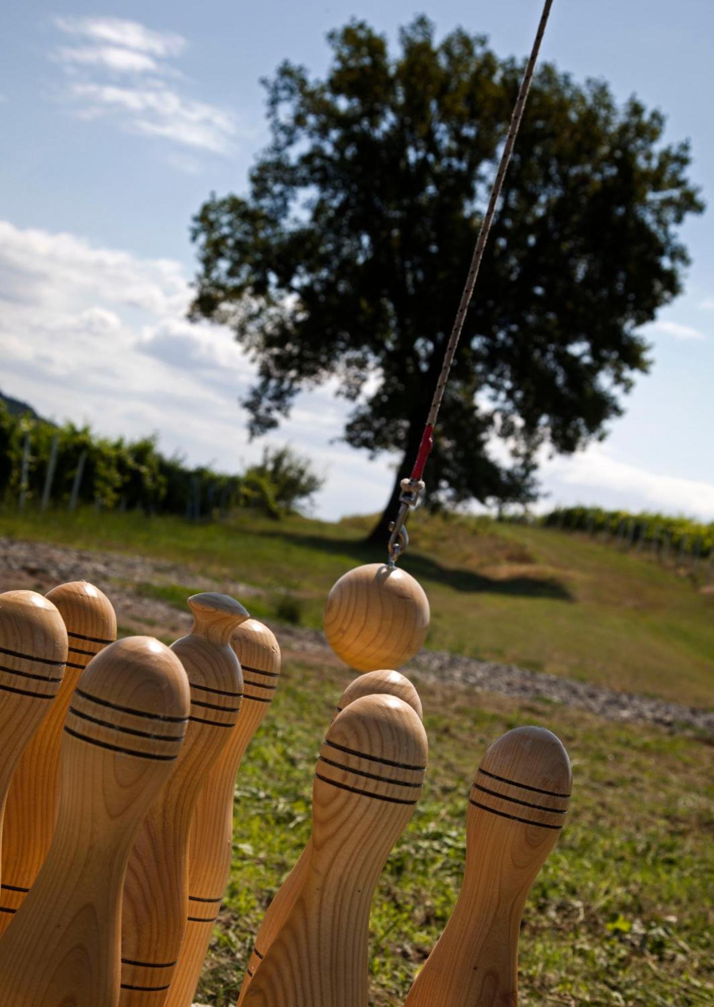 Stupnicki Dvori Winery Hotel Stupnik Brodski Dış mekan fotoğraf