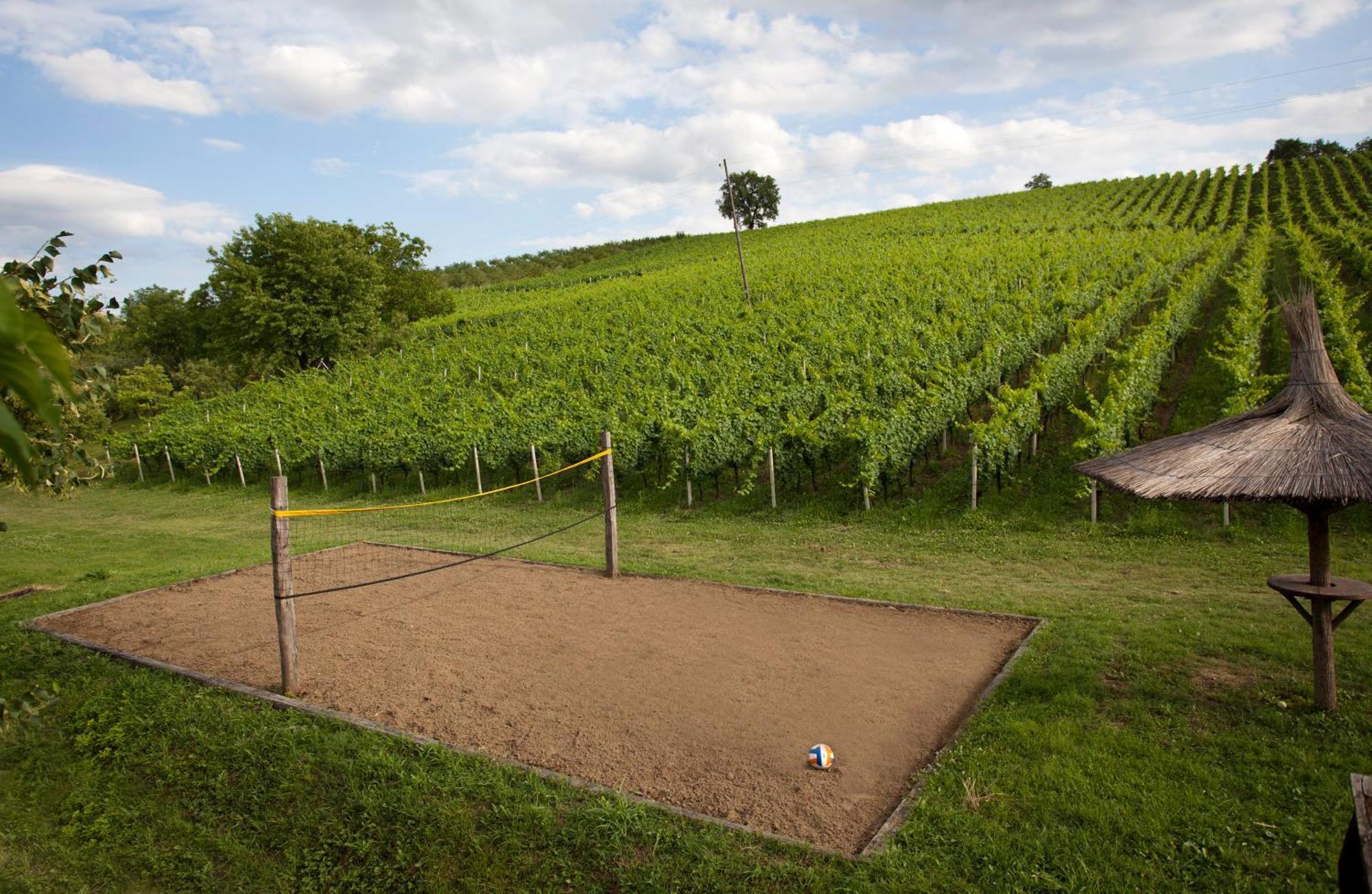 Stupnicki Dvori Winery Hotel Stupnik Brodski Dış mekan fotoğraf