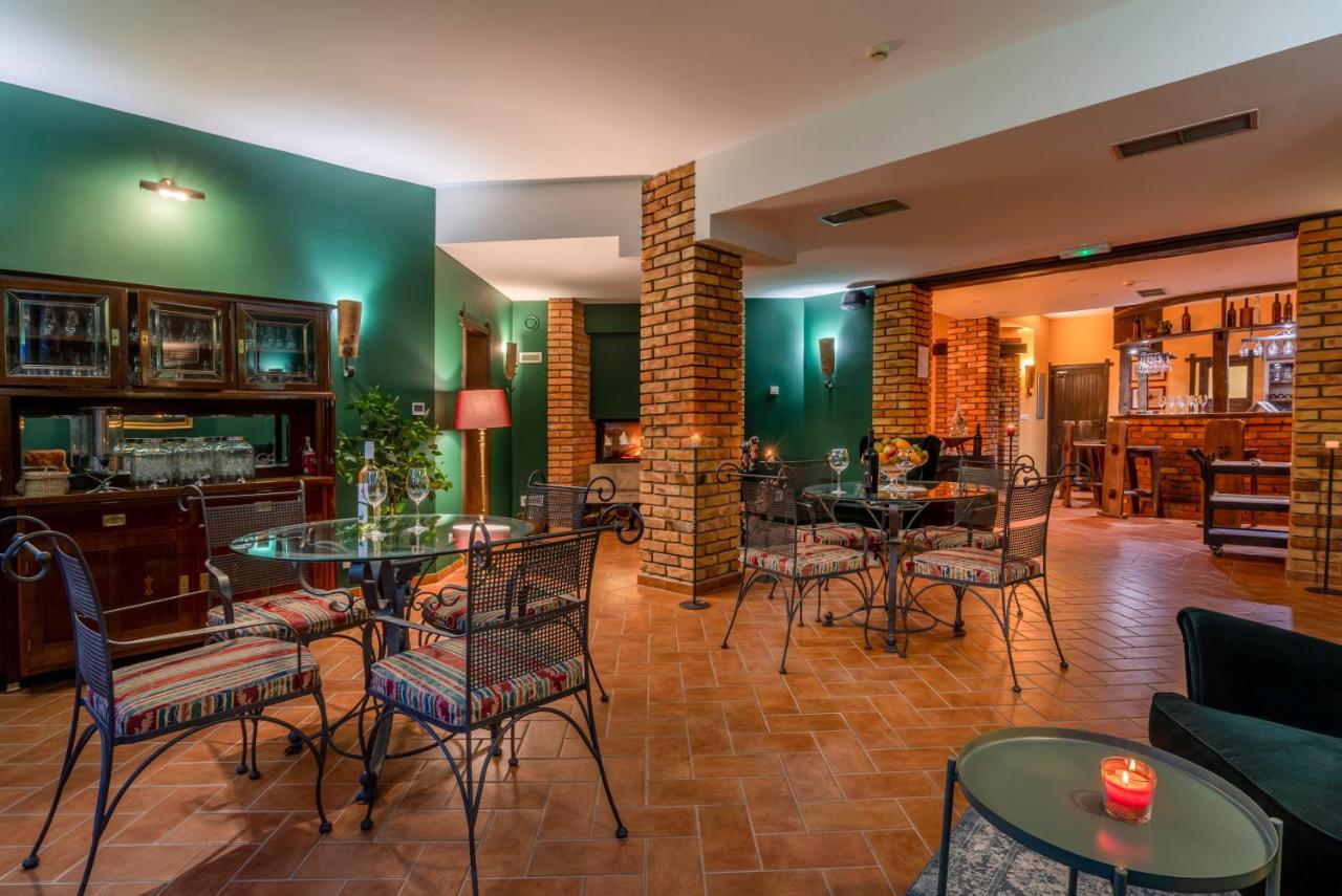 Stupnicki Dvori Winery Hotel Stupnik Brodski Dış mekan fotoğraf